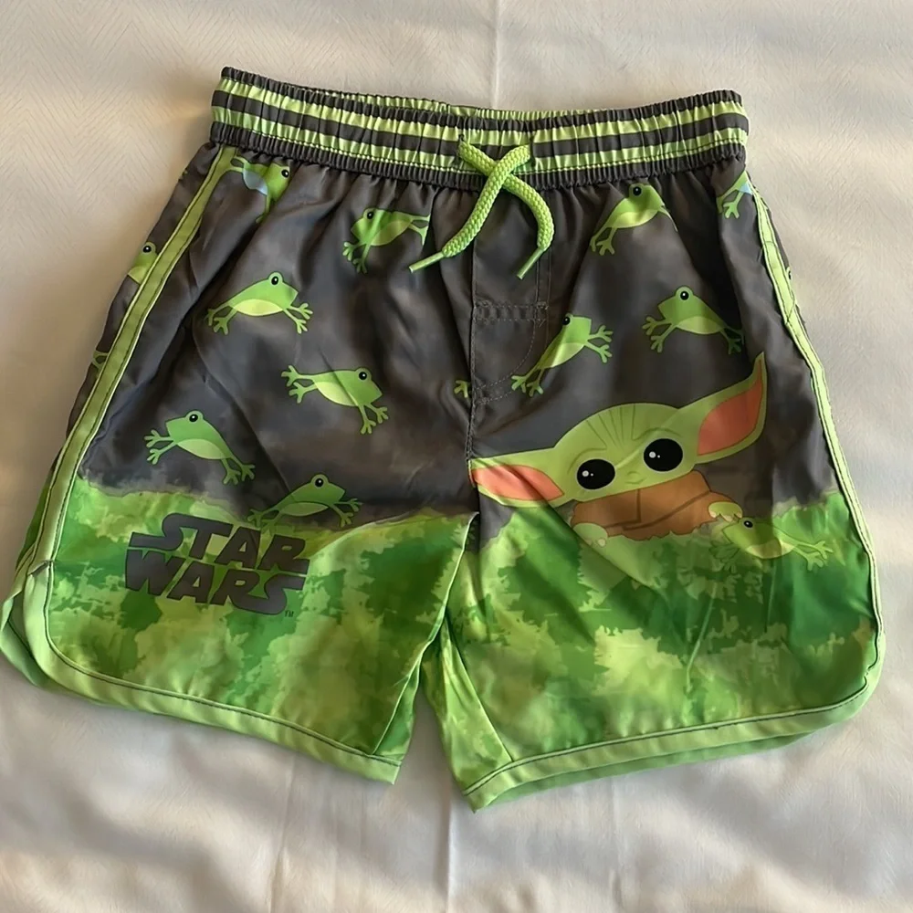 Star Wars “The Child” swim set - 161